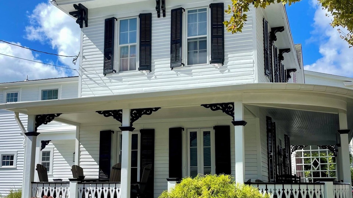 Cape May House | The Ware House Cape May