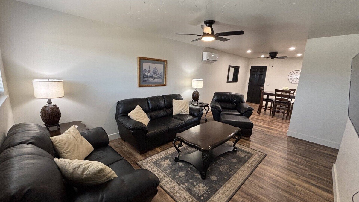 Seminole House | The Warlick House