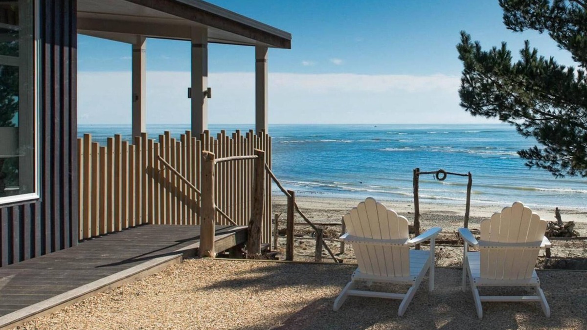 Tasman Bed & Breakfast | The Waters