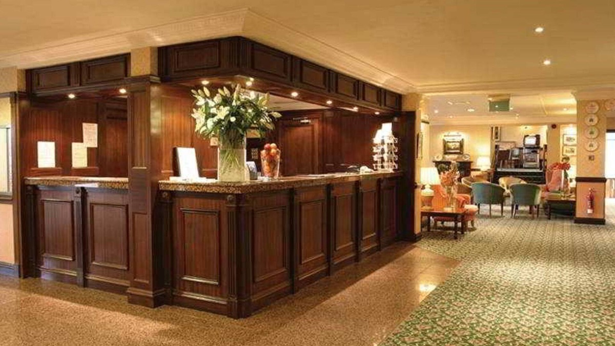 Peterhead Hotel | The Waterside Hotel