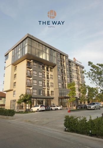 Ban Pong Hotel | The Way Hotel Ban Pong