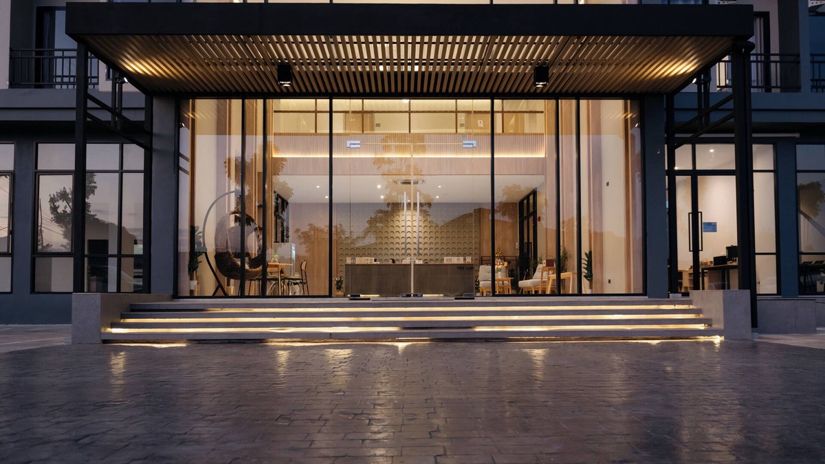 Ban Pong Hotel | The Way Hotel Banpong