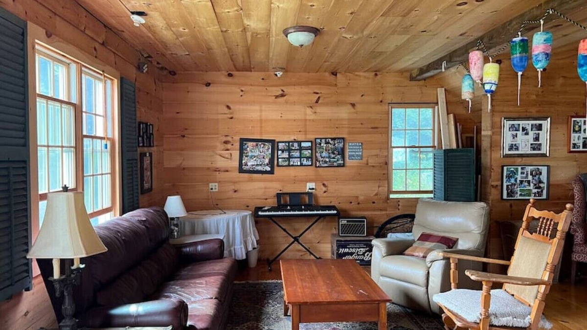 Vinalhaven House | The Webster House Vacation Station