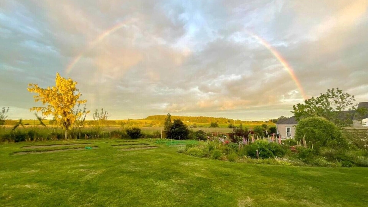 Bankend House | The Wee Hoose