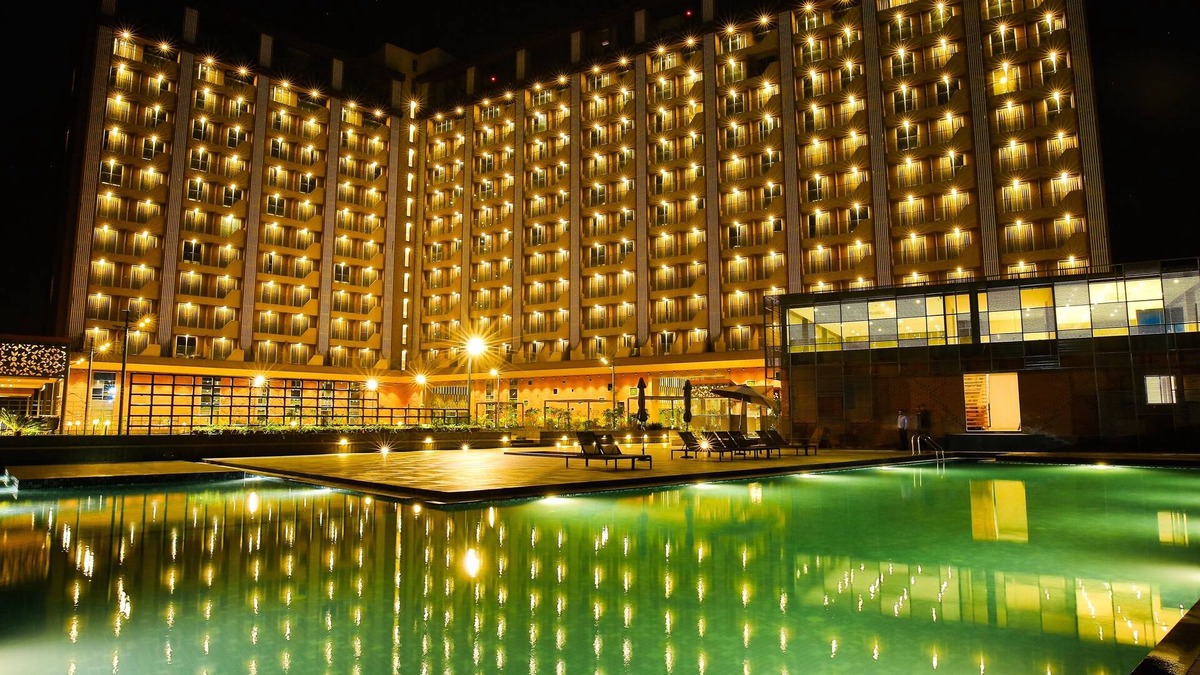 Dumas Hotel | The Weekend Address