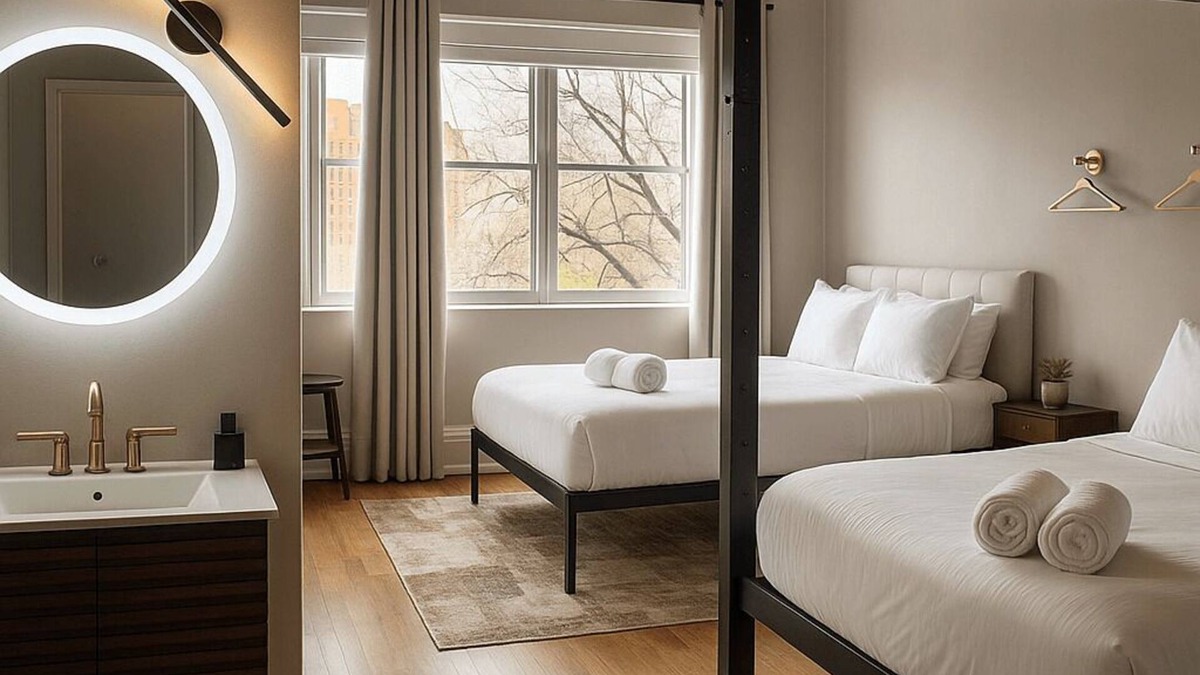 Trinidad Hotel | The Well Hotel & Taproom