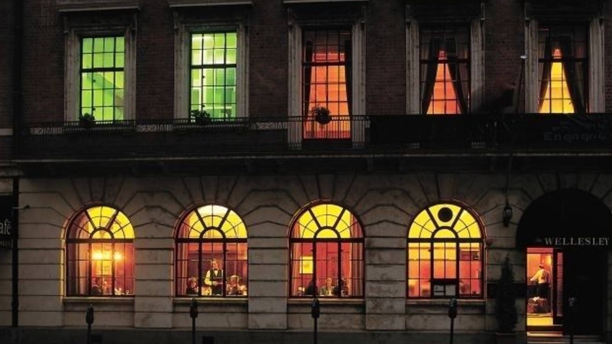 Wellington Hotel | The Wellesley Boutique Hotel