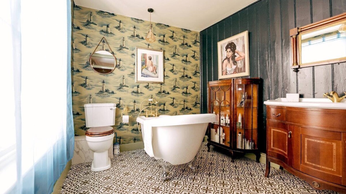 Harwich Apartment | The Wellie Stern a unique home recapturing history