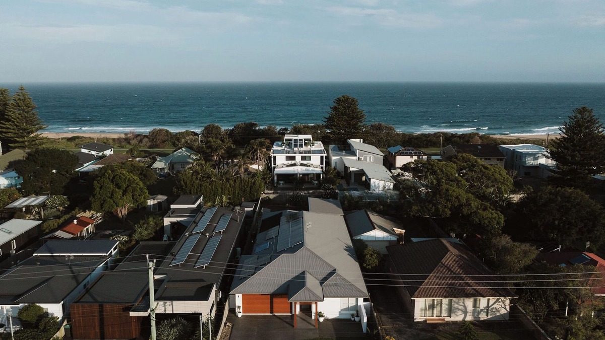 Werri Beach House | The Werri - Werri Beach