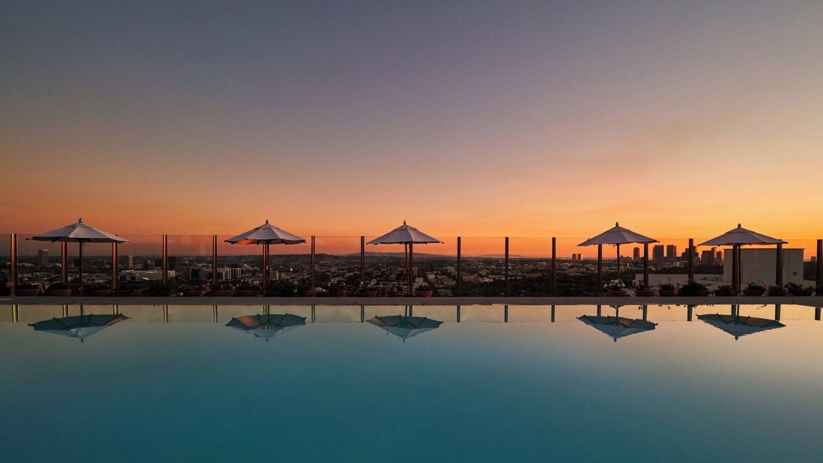 Norma Triangle Hotel | The West Hollywood EDITION
