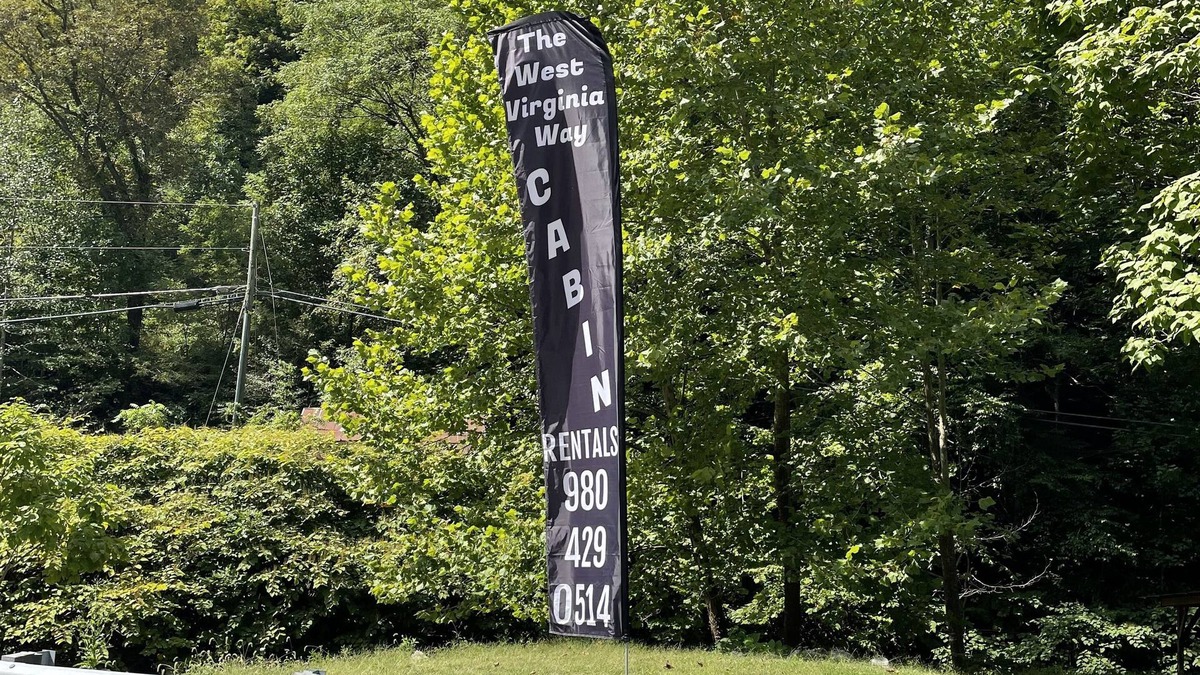 Northfork Cabin | The West Virginia Way, Outlaws Hideaway, Cabin 2