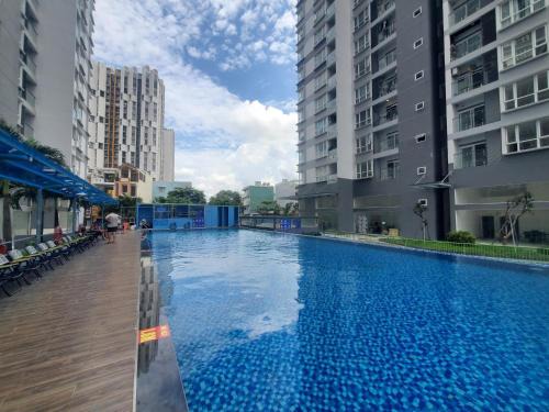 District 6 Apartment | The Western Capital Apartment