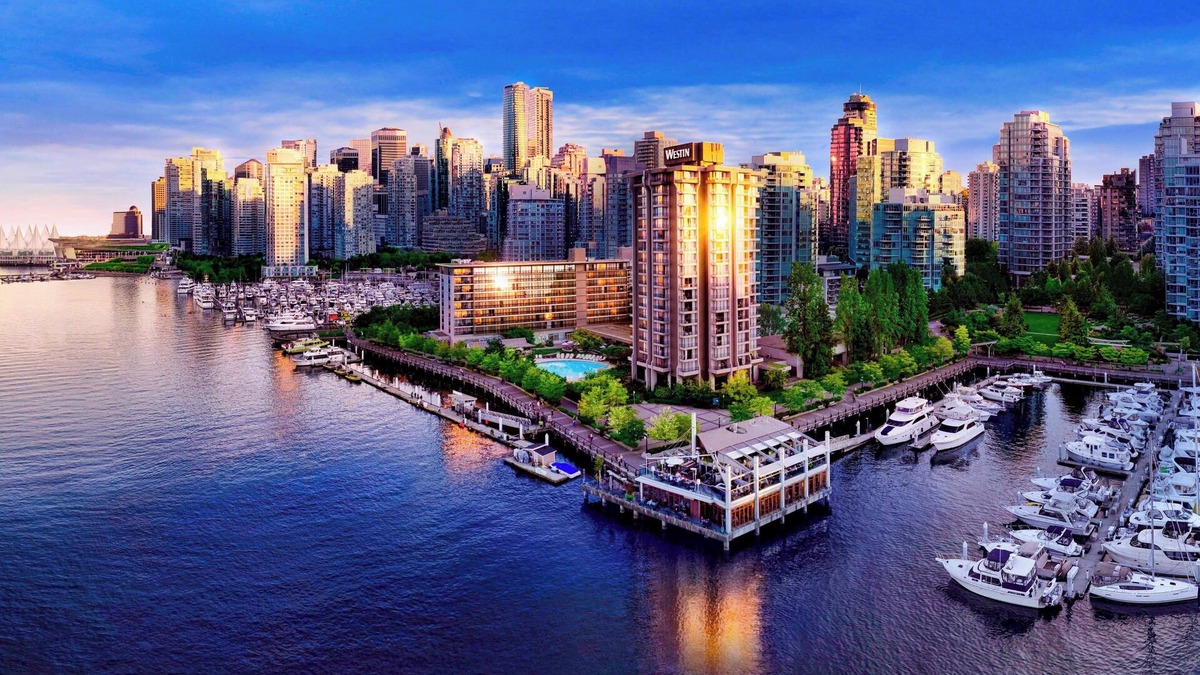 Coal Harbour Hotel | The Westin Bayshore, Vancouver
