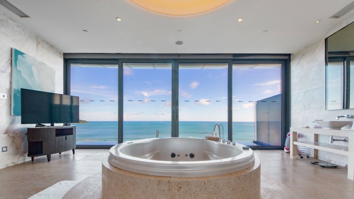 Lingshui Hotel | The Westin Blue Bay Resort & Spa