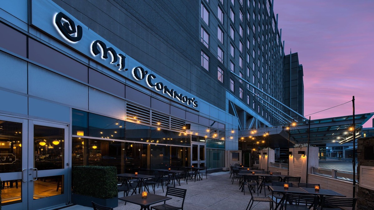 Seaport District Hotel | The Westin Boston Seaport District