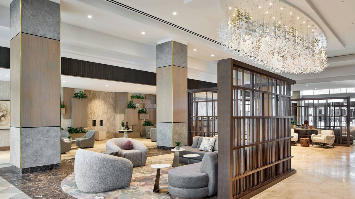 Second Ward Hotel | The Westin Charlotte