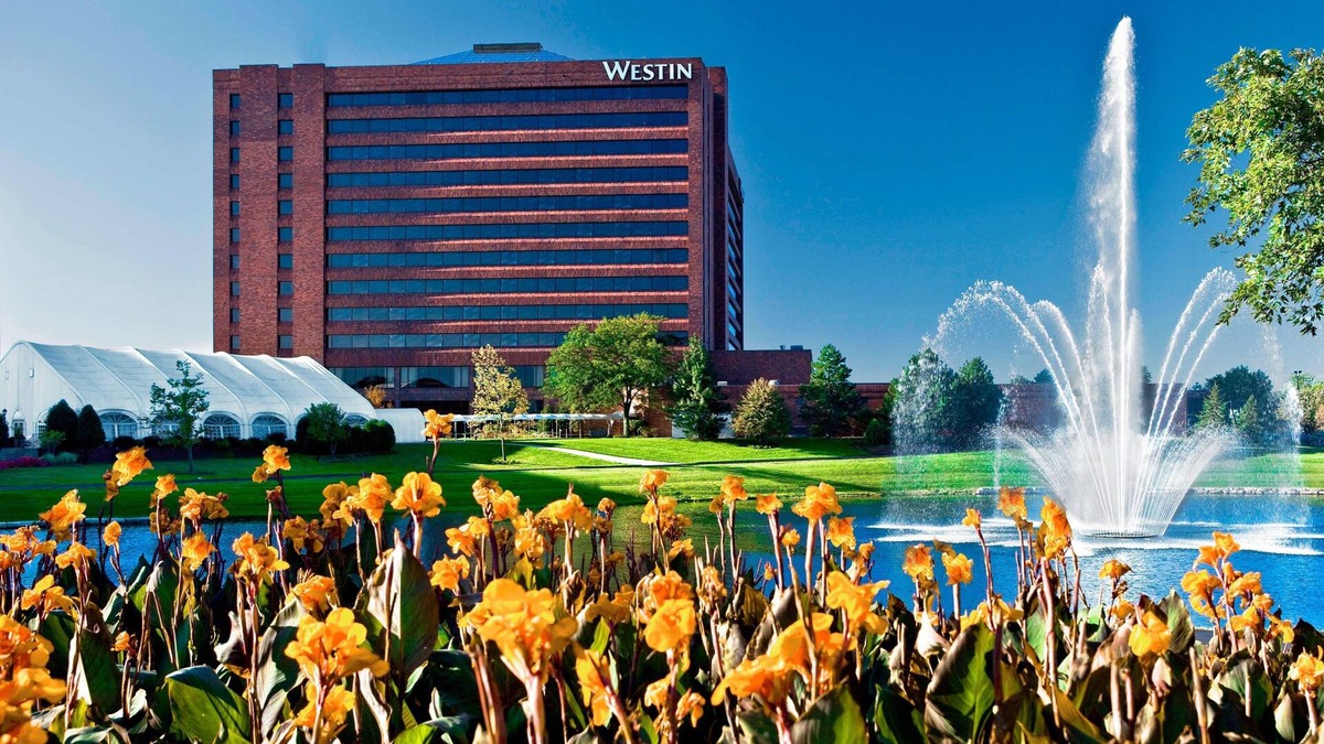 Itasca Hotel | The Westin Chicago Northwest