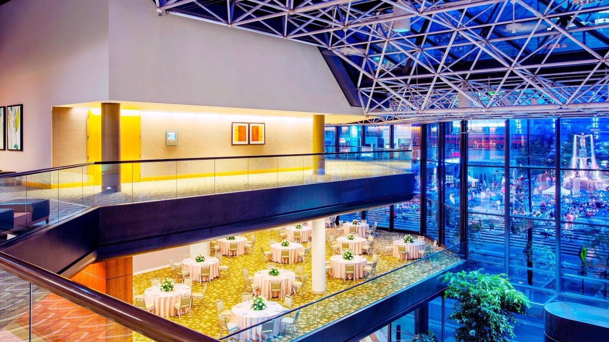 Central Business District Hotel | The Westin Cincinnati