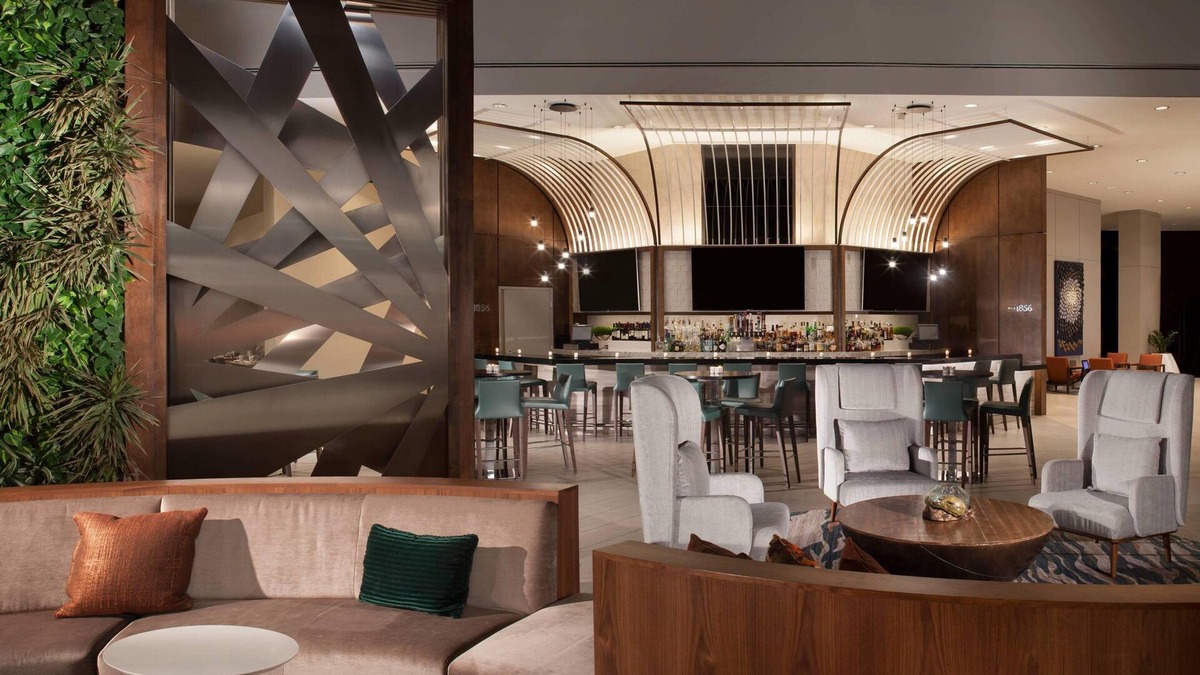Park Central Hotel | The Westin Dallas Park Central
