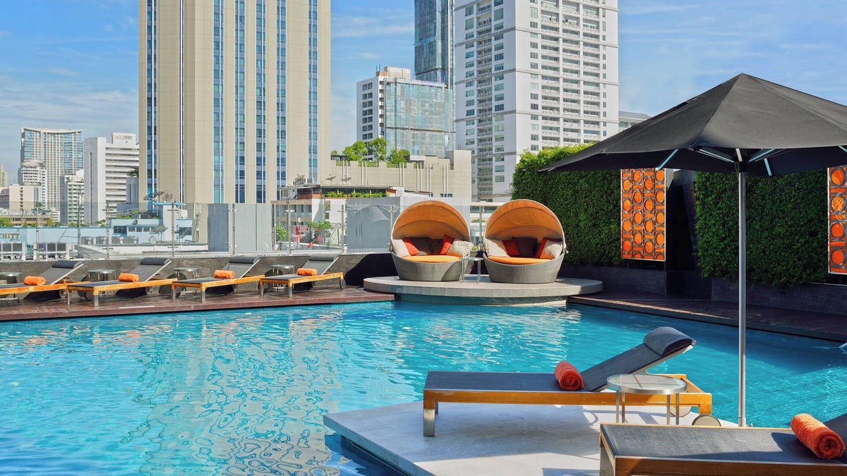 Khlong Toei Nuea Hotel | The Westin Grande Sukhumvit, Bangkok