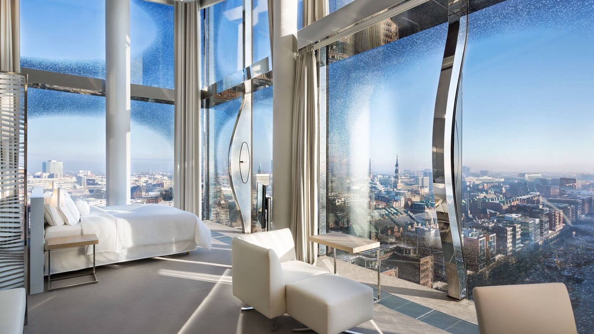 Altstadt Hotel | The Westin Hamburg Elbphilharmonie