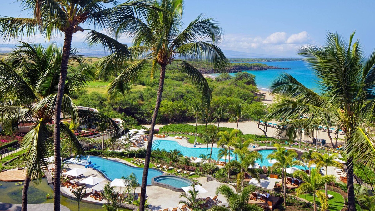 Kamuela Resort | The Westin Hapuna Beach Resort