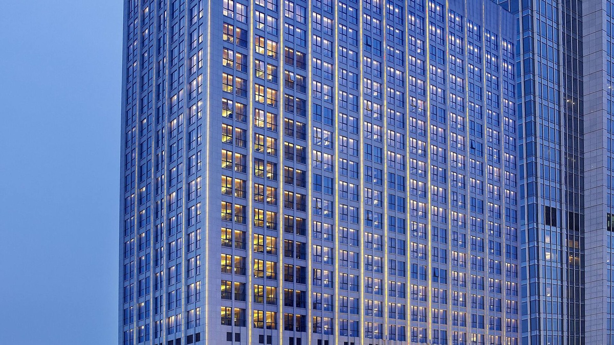 Hefei City Centre Hotel | The Westin Hefei Baohe
