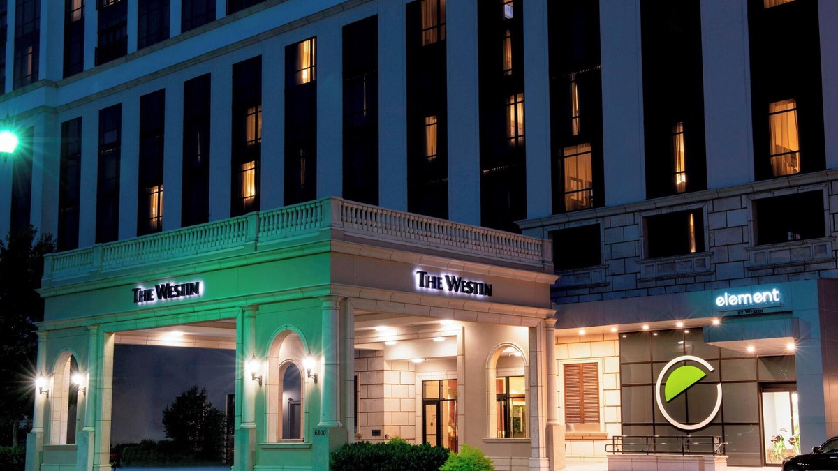 Huntsville Hotel | The Westin Huntsville