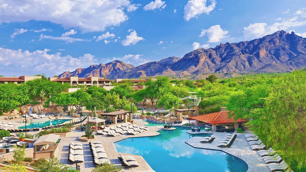 Tucson Resort | The Westin La Paloma Resort and Spa