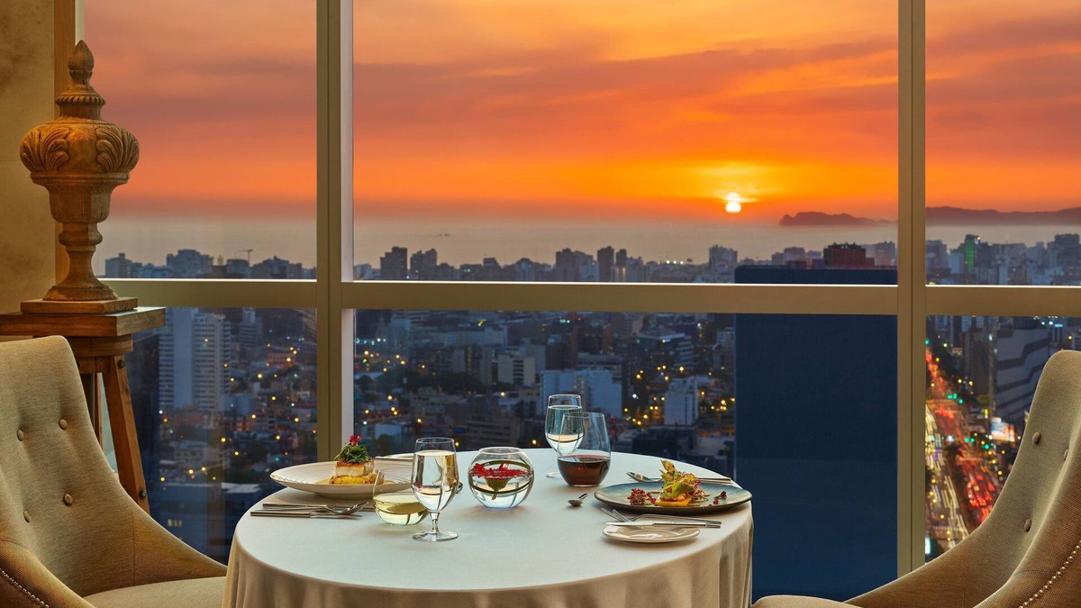 San Isidro Centro Financiero Hotel | The Westin Lima Hotel & Convention Center