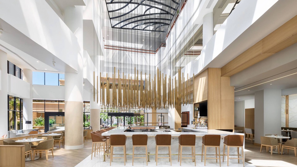 Downtown Long Beach Hotel | The Westin Long Beach