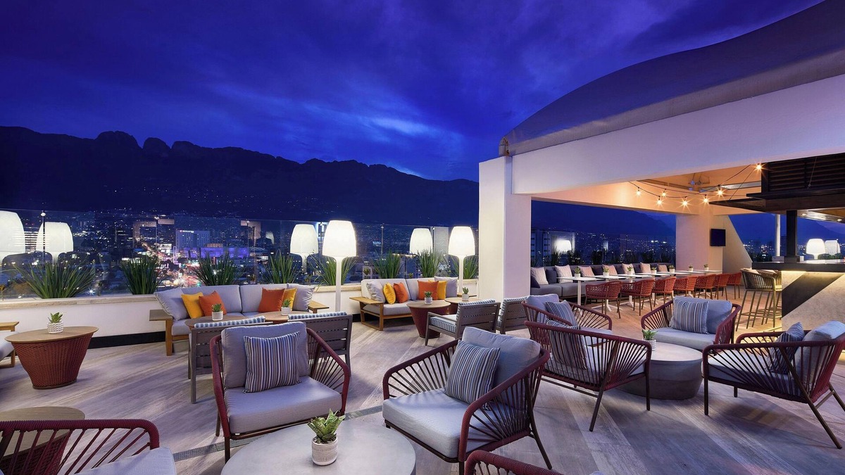 San Pedro Garza Garcia Hotel | The Westin Monterrey Valle