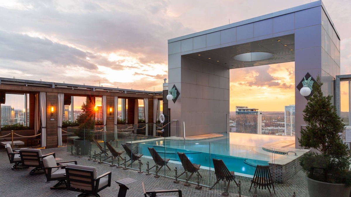 Sobro Hotel | The Westin Nashville