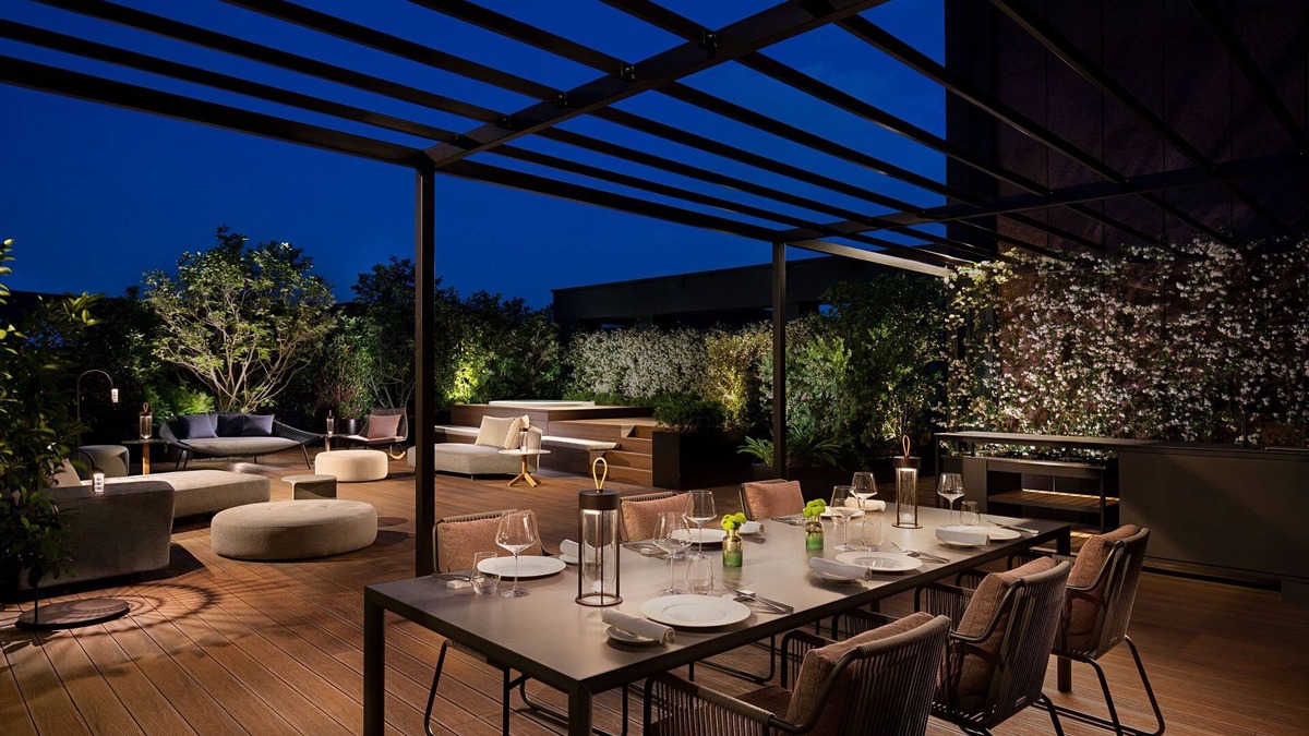 Porta Nuova Hotel | The Westin Palace, Milan