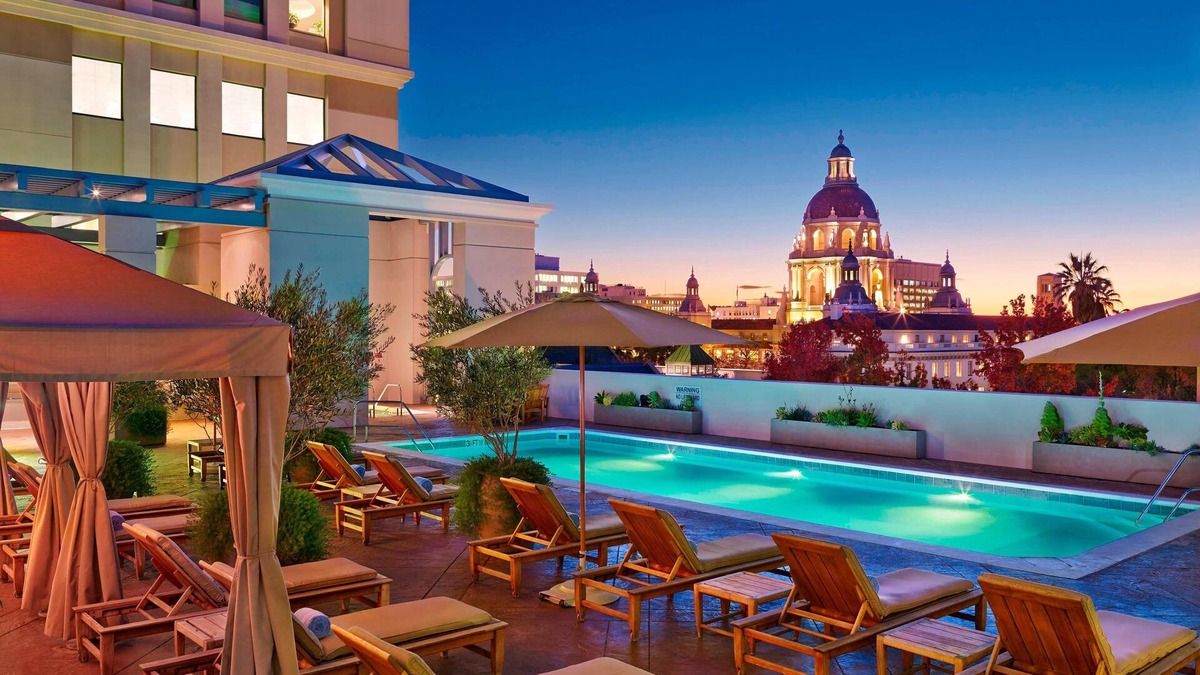 Pasadena Hotel | The Westin Pasadena