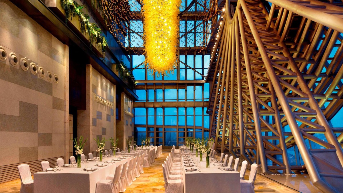 Haizhu Hotel | The Westin Pazhou
