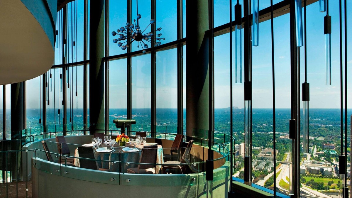 Peachtree Center Hotel | The Westin Peachtree Plaza, Atlanta