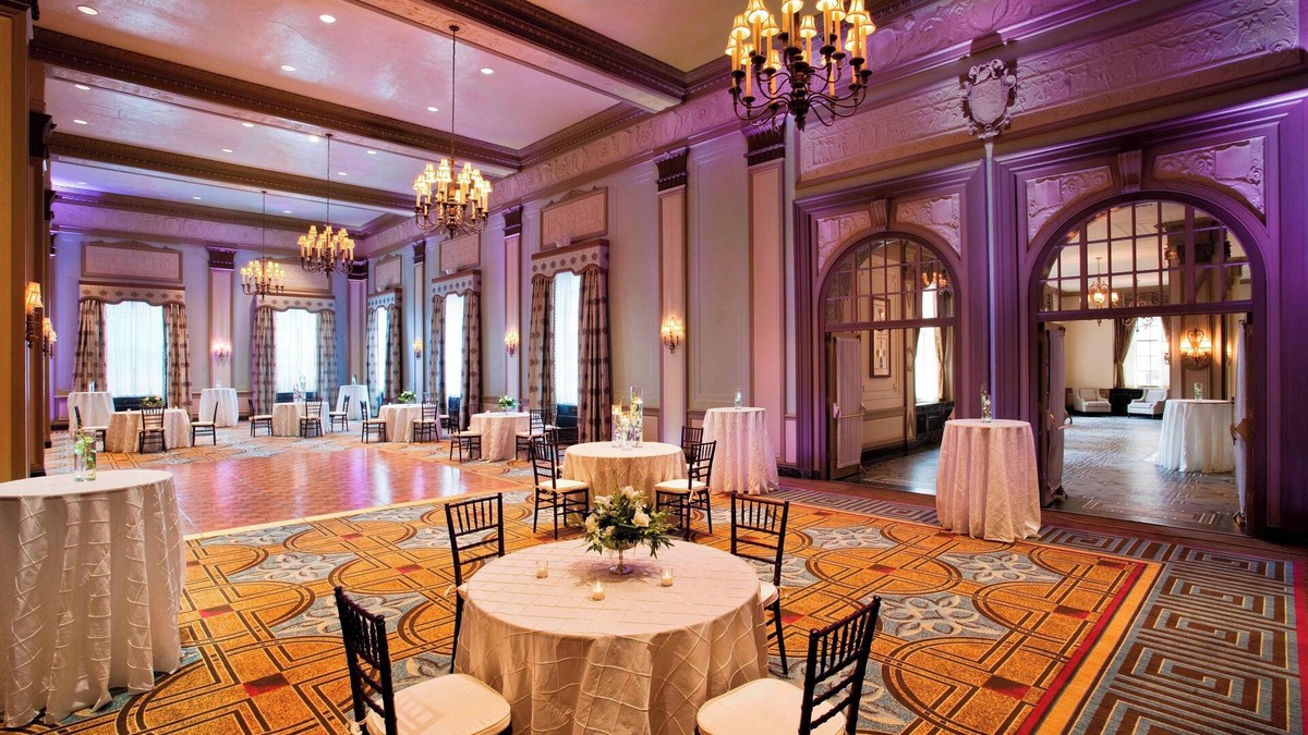Greenville Downtown Hotel | The Westin Poinsett Greenville