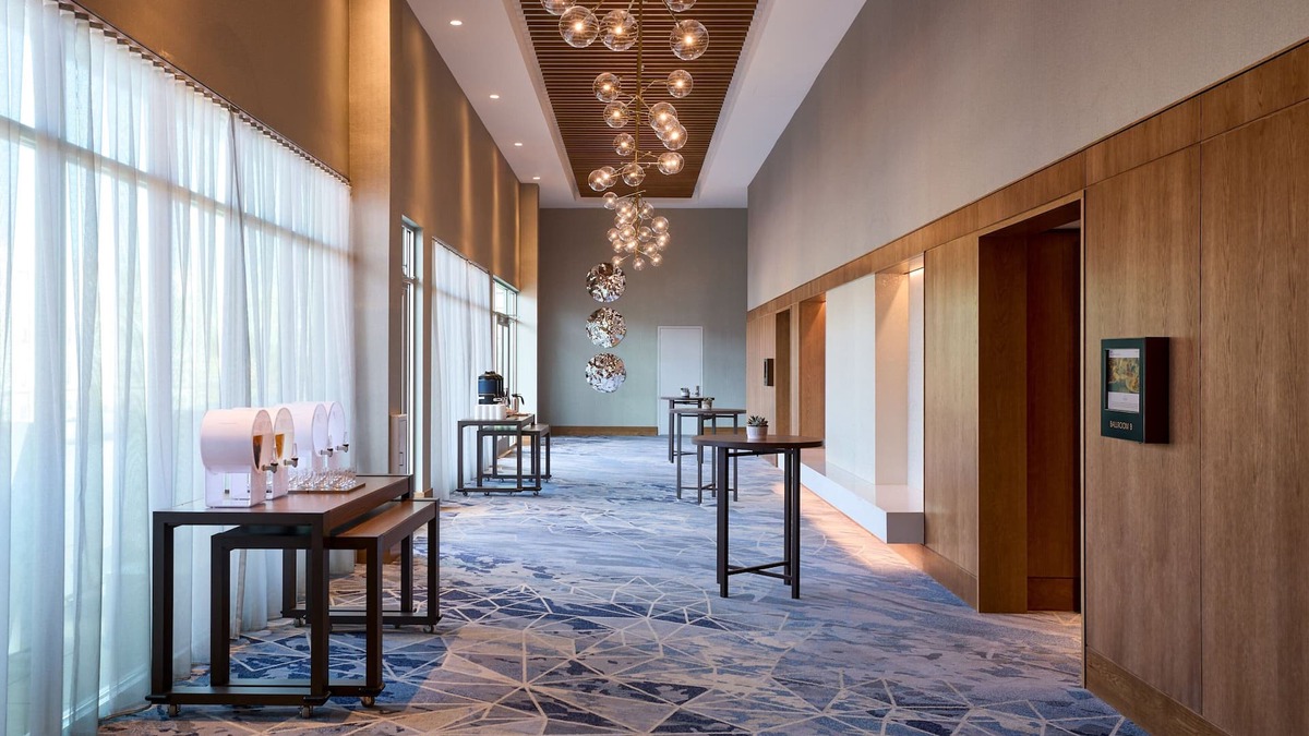 Umstead Hotel | The Westin Raleigh-Durham Airport