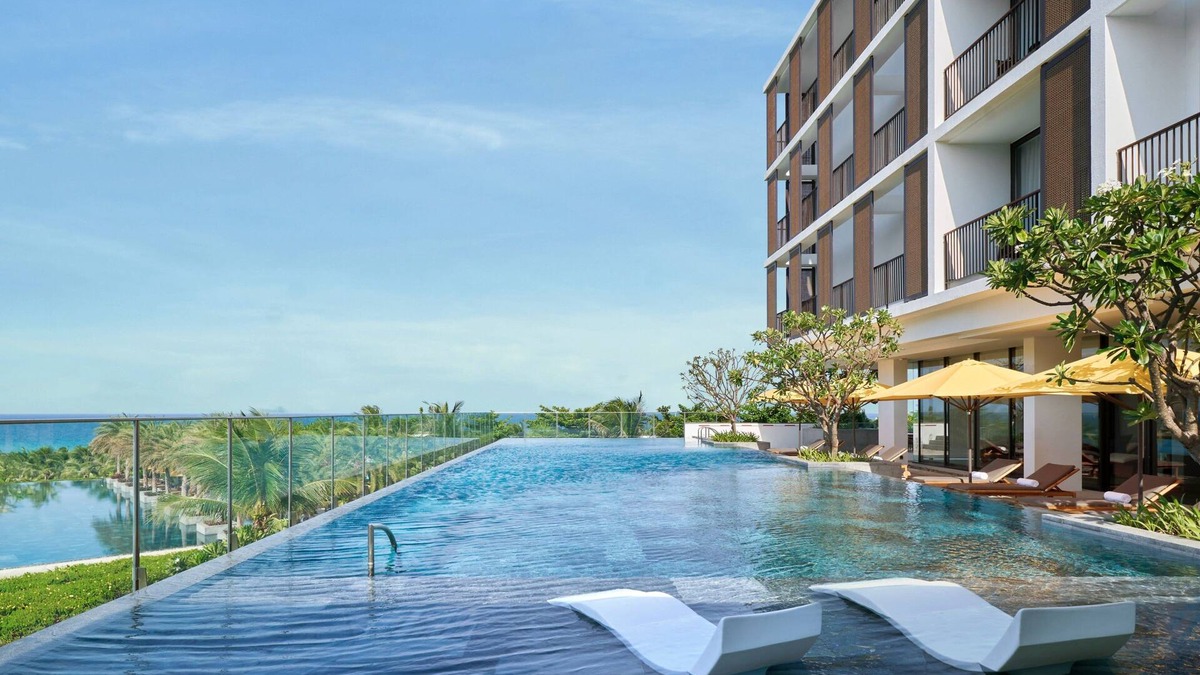 Cam Lam Hotel | The Westin Resort & Spa Cam Ranh