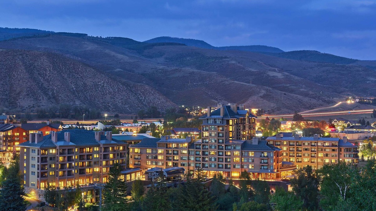 Avon Hotel | The Westin Riverfront Mountain Villas, Beaver Creek Mountain