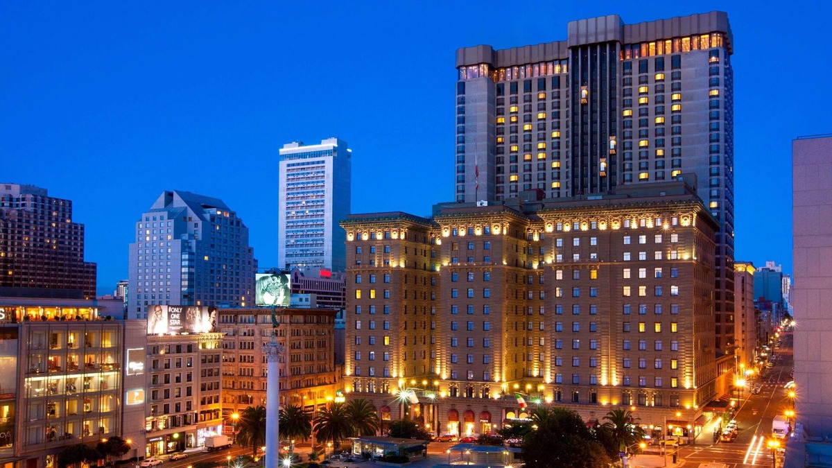 Union Square Hotel | The Westin St. Francis San Francisco on Union Square