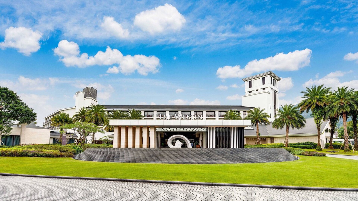 Daxi District Hotel | The Westin Tashee Resort, Taoyuan