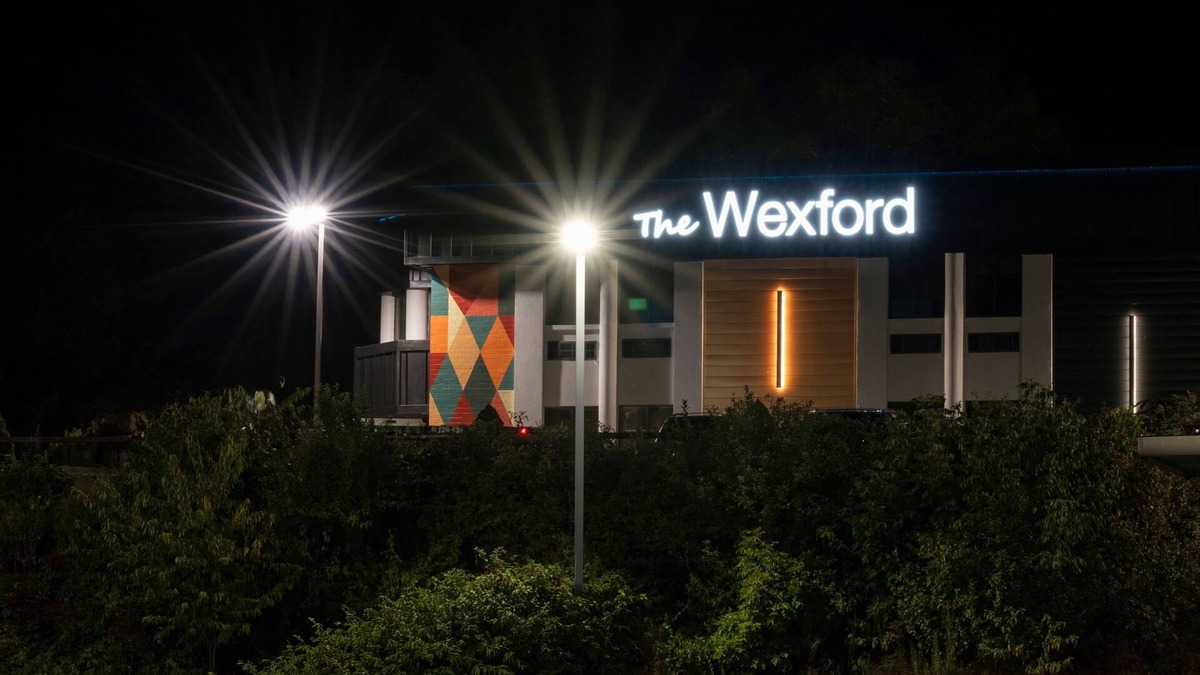 Wexford Hotel | The Wexford Hotel
