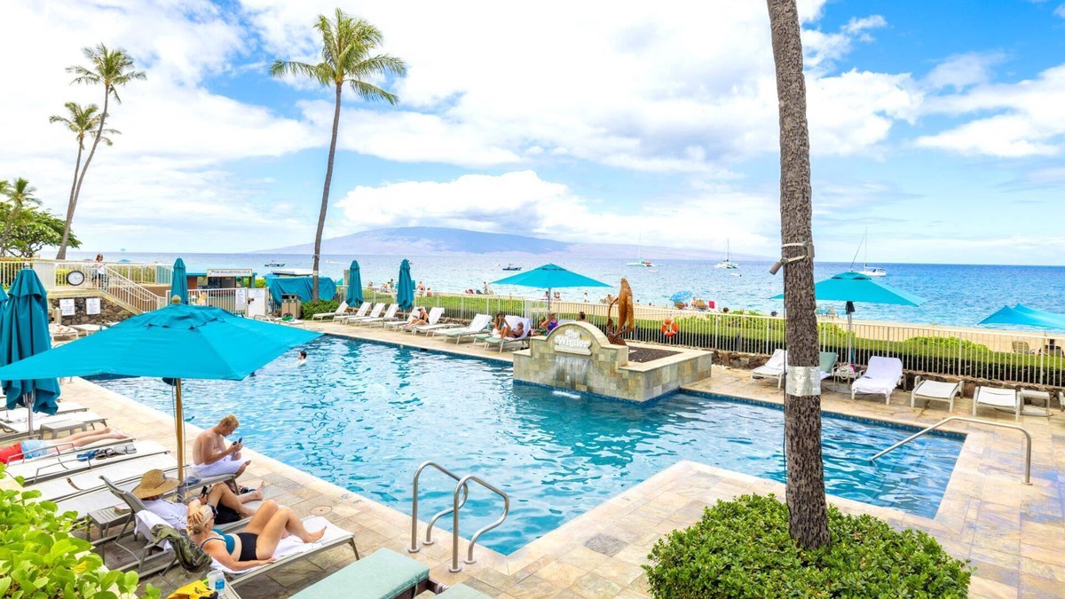 Kaanapali Condo | The Whaler by KBM