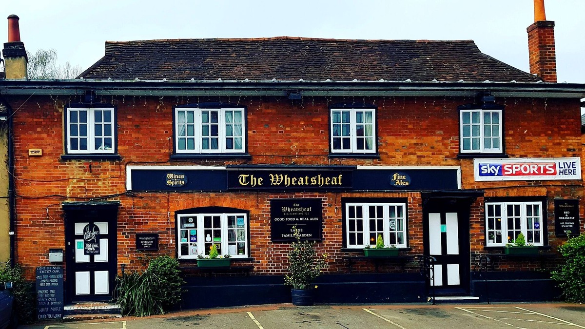 Bramley House | The Wheatsheaf