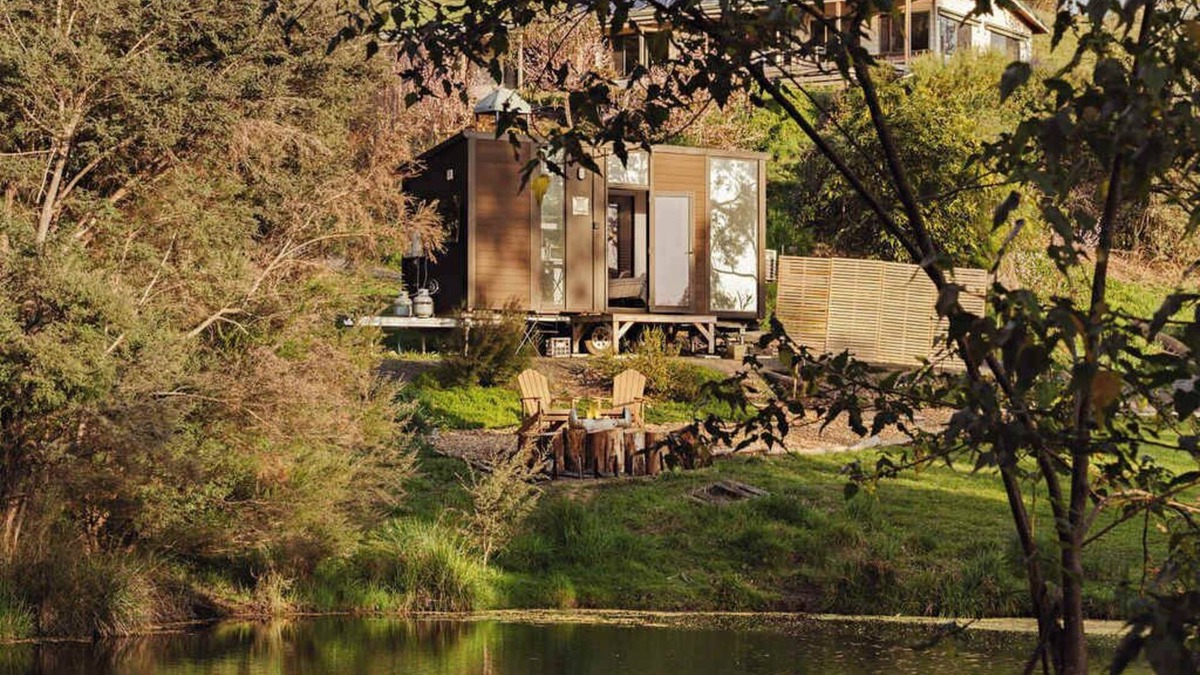 Neerim South House | The Whistling Frog by Tiny Away