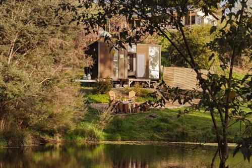 Neerim South House | The Whistling Frog by Tiny Away