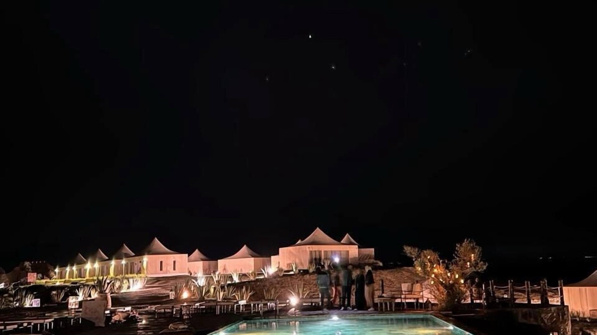 Nzala Other | The White Camel Lodge