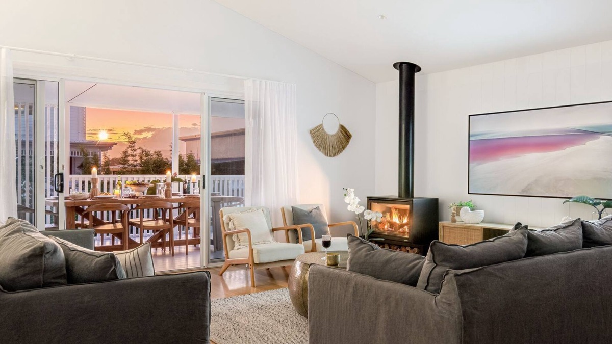 Gerringong House | The White Haven of Gerringong